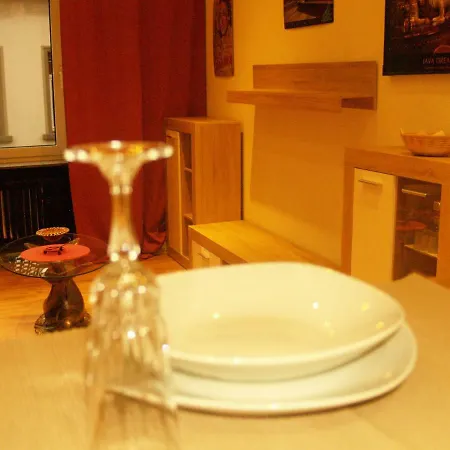 Altstadtapartment Apartment *